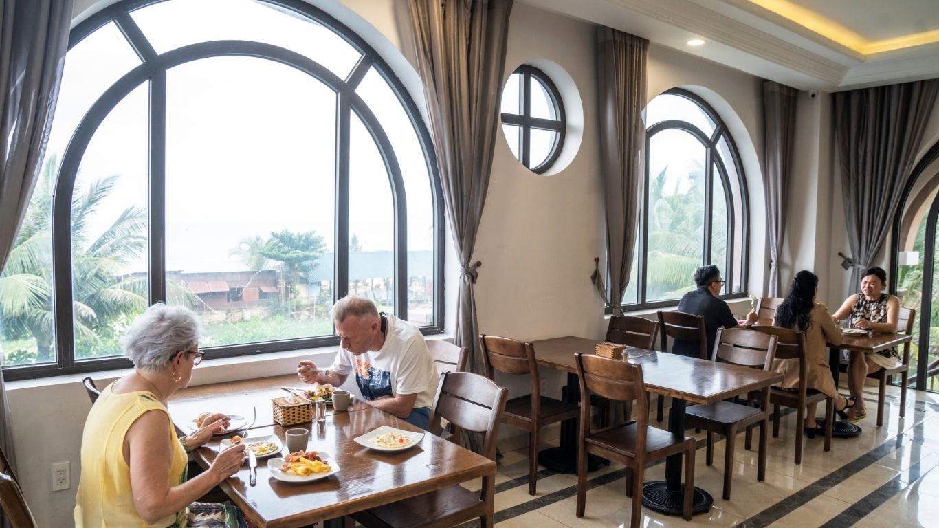 4 Sao - Maris Beach Hotel Phú Quốc