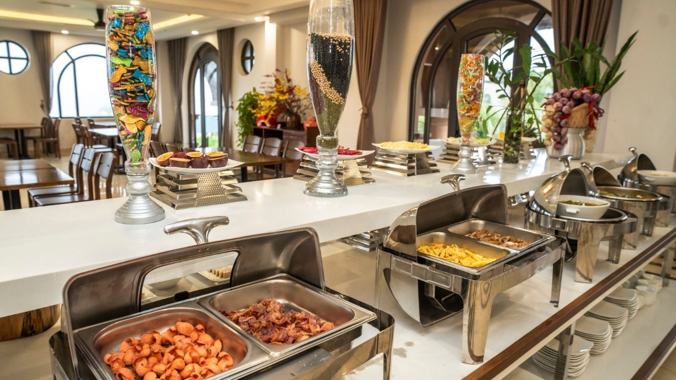 4 Sao - Maris Beach Hotel Phú Quốc