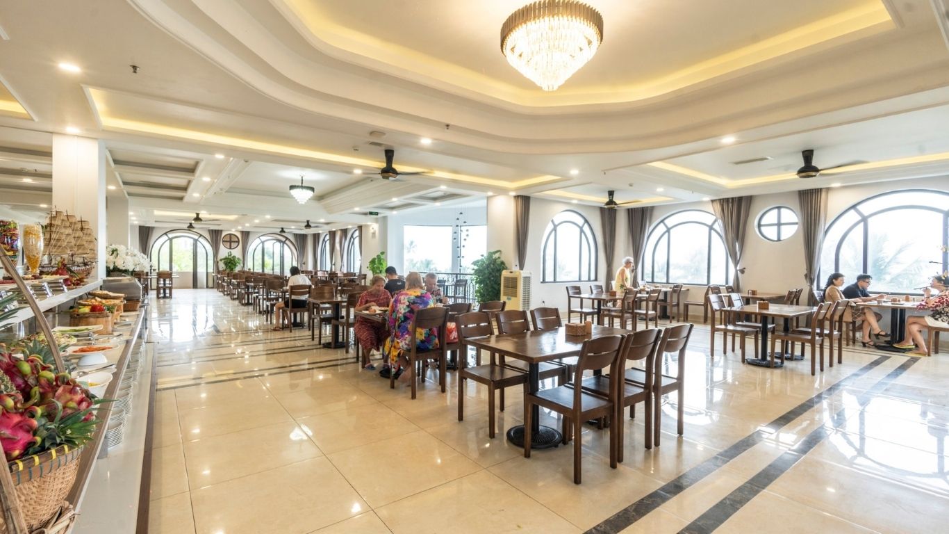 4 Sao - Maris Beach Hotel Phú Quốc