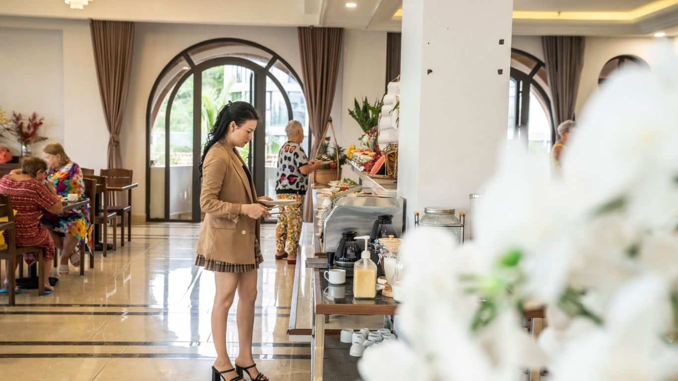 4 Sao - Maris Beach Hotel Phú Quốc