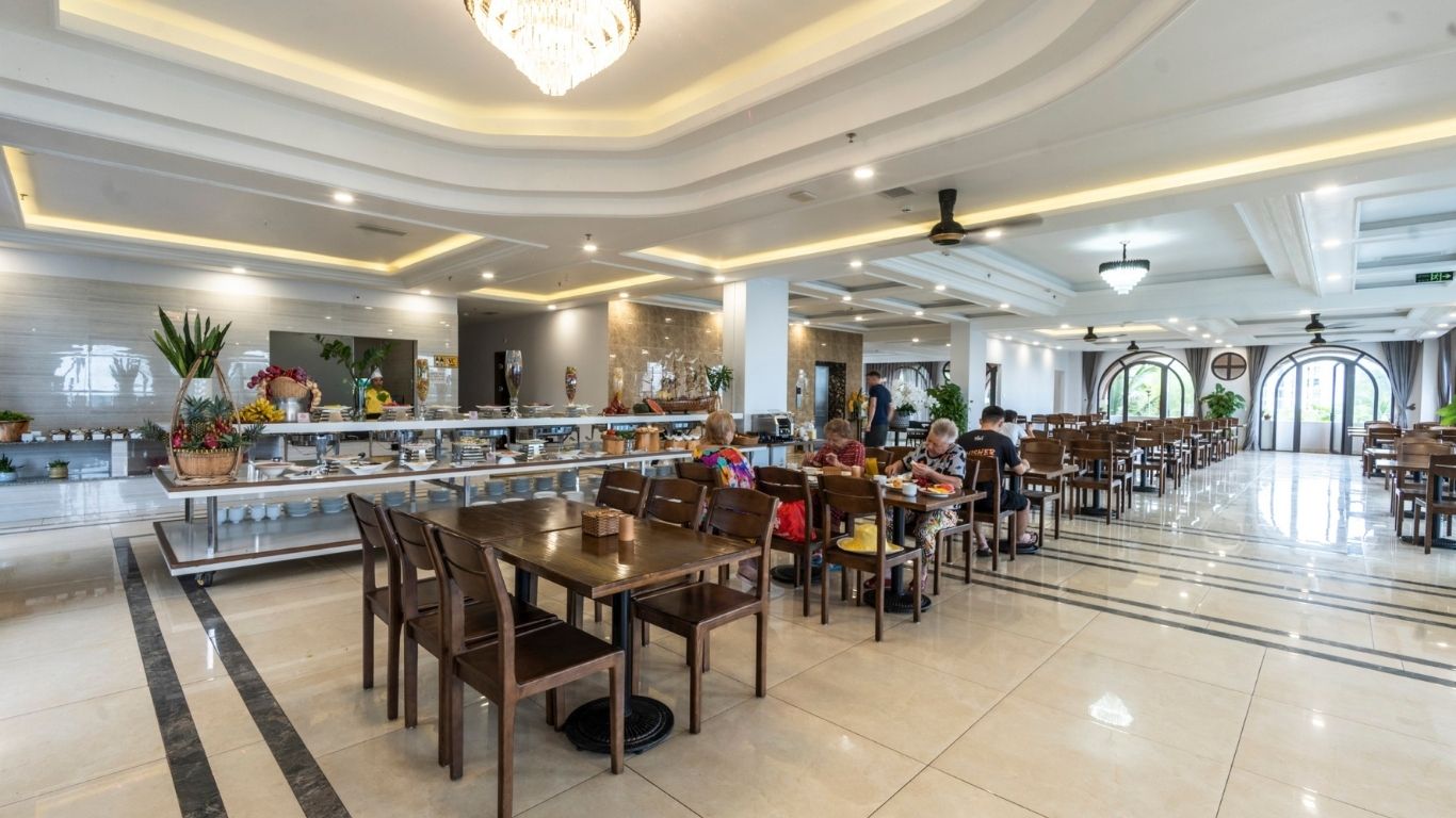 4 Sao - Maris Beach Hotel Phú Quốc