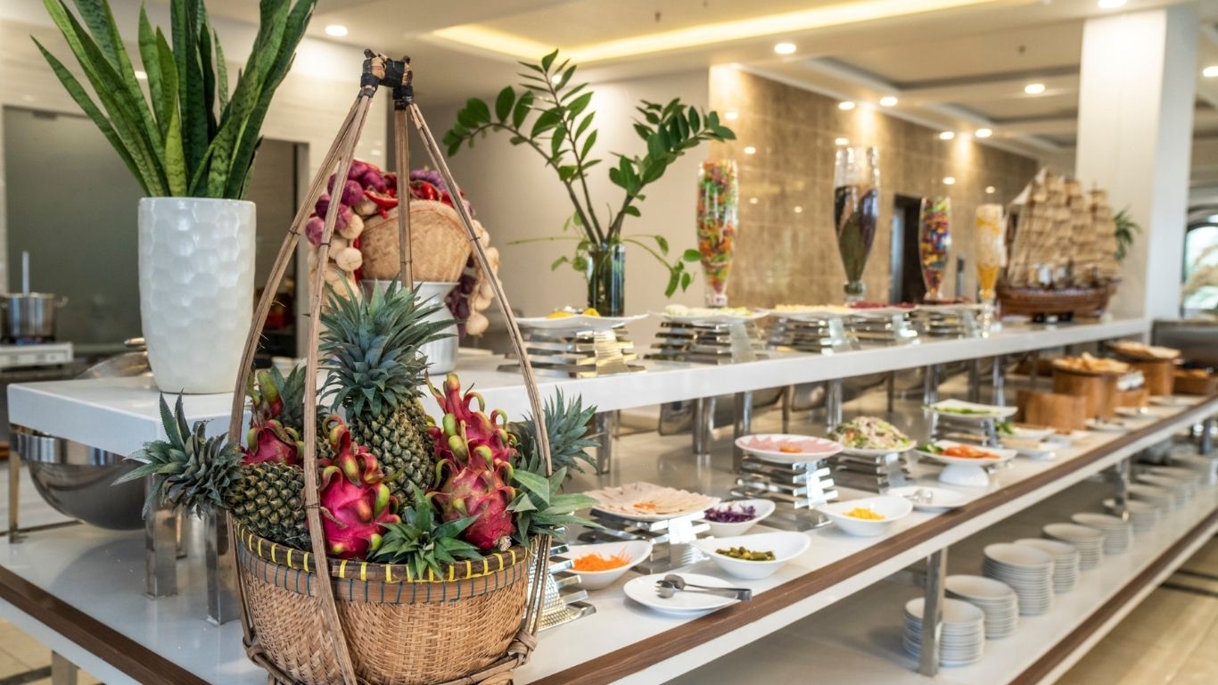 4 Sao - Maris Beach Hotel Phú Quốc