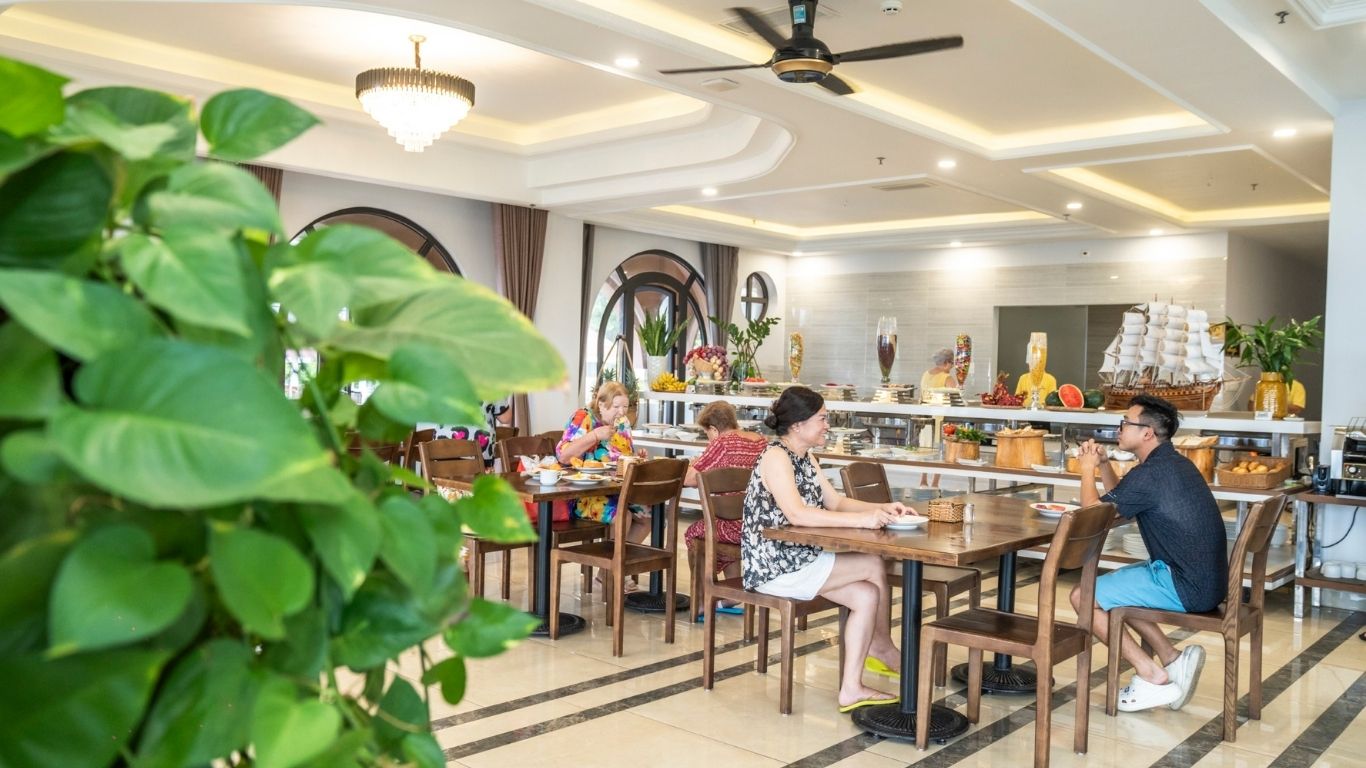 4 Sao - Maris Beach Hotel Phú Quốc