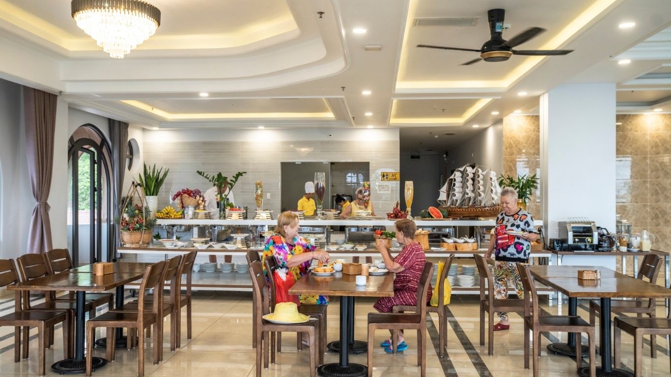 4 Sao - Maris Beach Hotel Phú Quốc