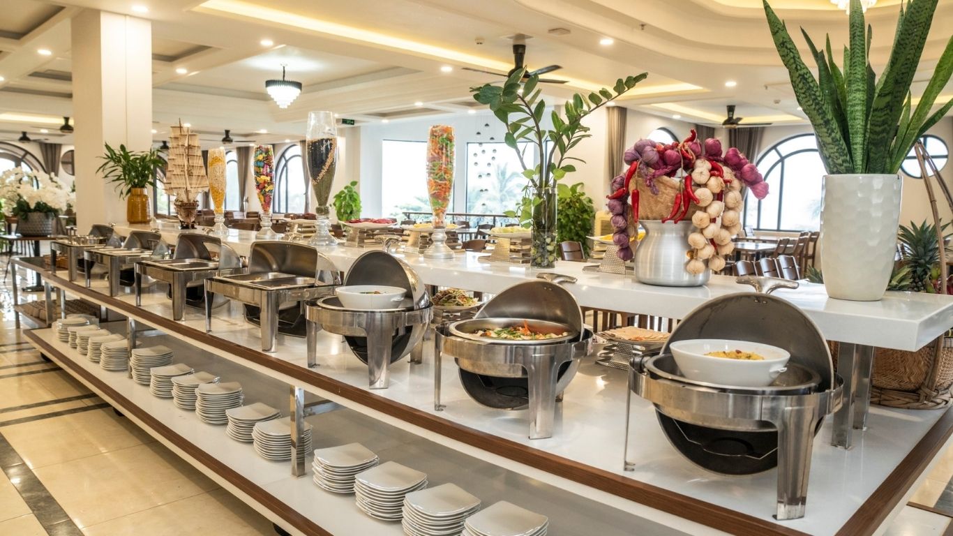 4 Sao - Maris Beach Hotel Phú Quốc