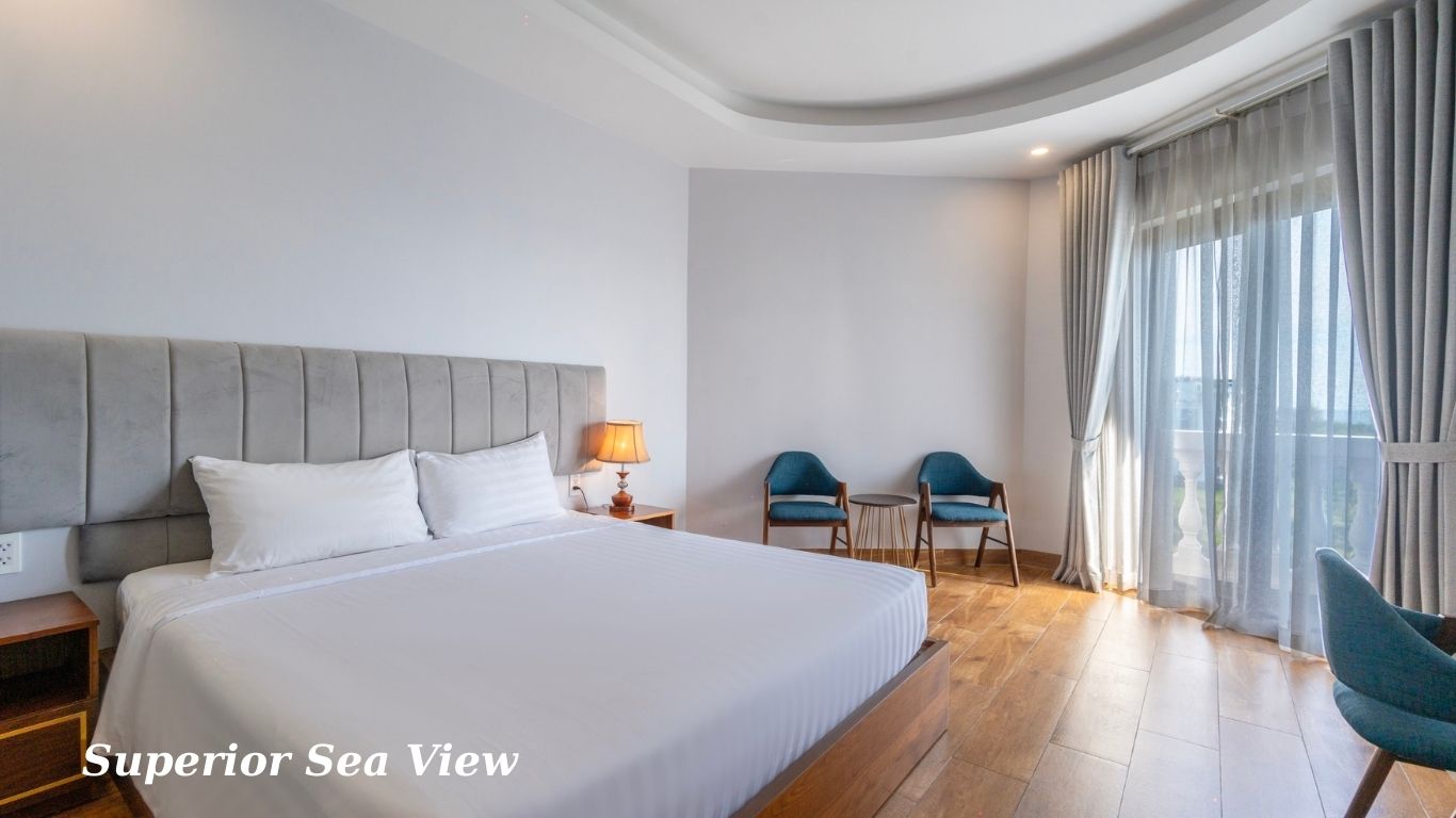 4 Sao - Maris Beach Hotel Phú Quốc