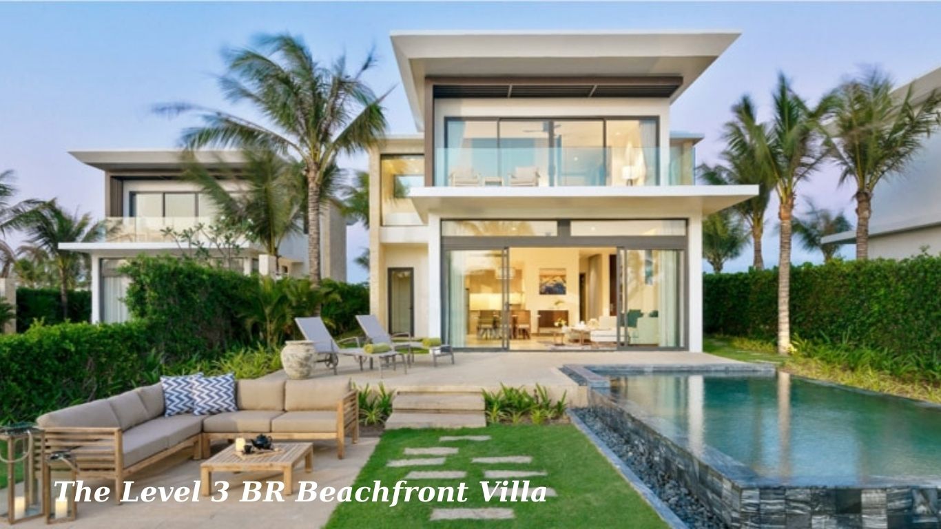 5 Sao - Meliá Ho Tram Beach Resort