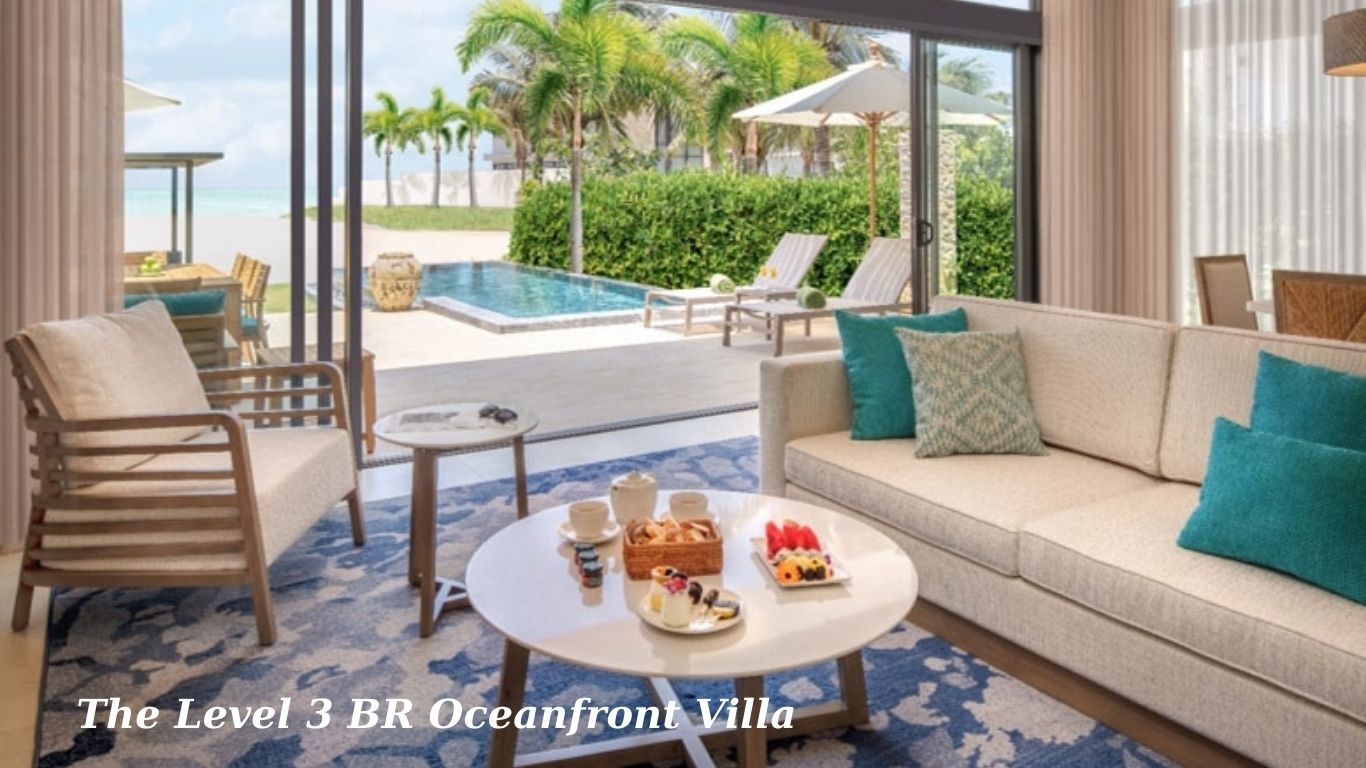 5 Sao - Meliá Ho Tram Beach Resort