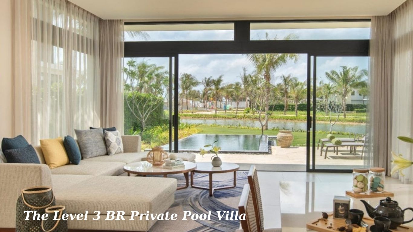 5 Sao - Meliá Ho Tram Beach Resort