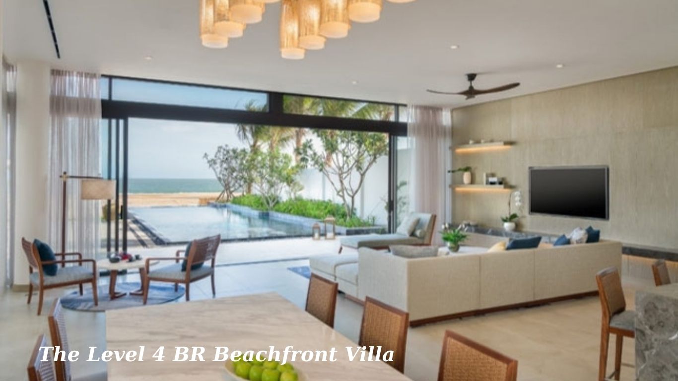 5 Sao - Meliá Ho Tram Beach Resort