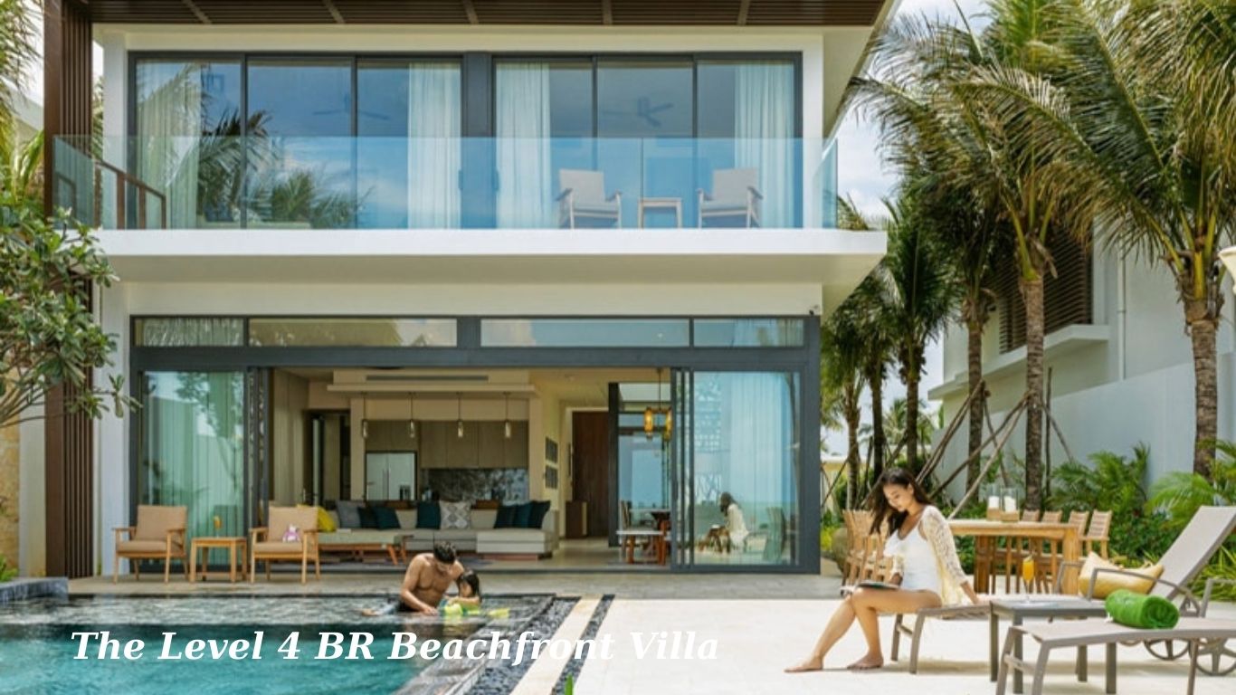 5 Sao - Meliá Ho Tram Beach Resort