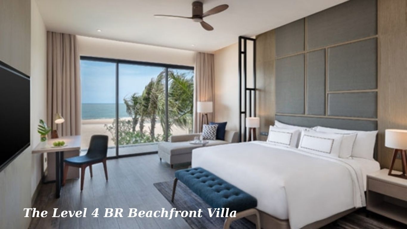 5 Sao - Meliá Ho Tram Beach Resort