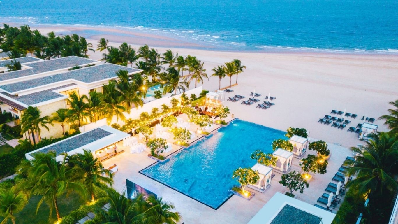 5 Sao - Meliá Ho Tram Beach Resort