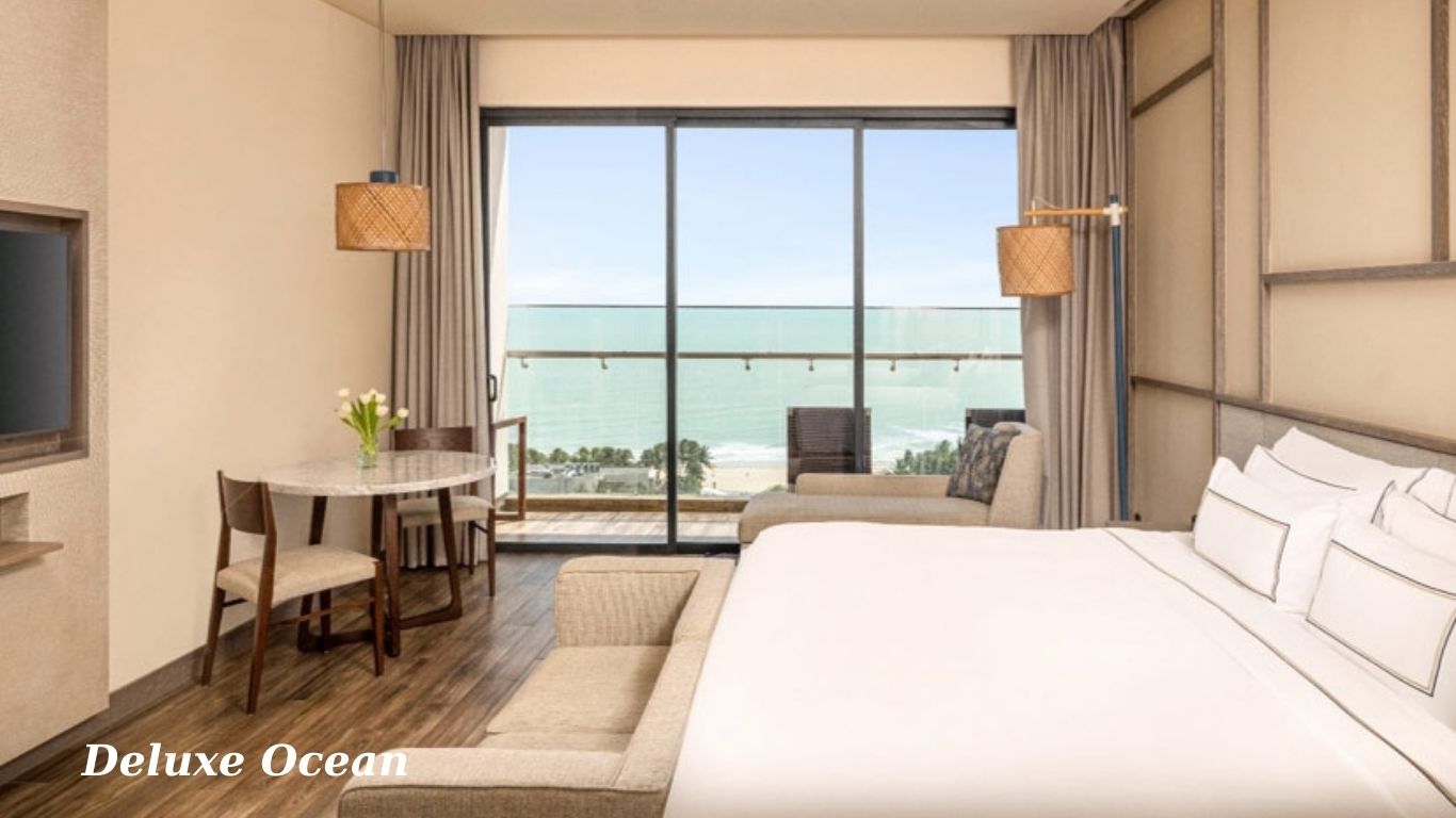 5 Sao - Meliá Ho Tram Beach Resort