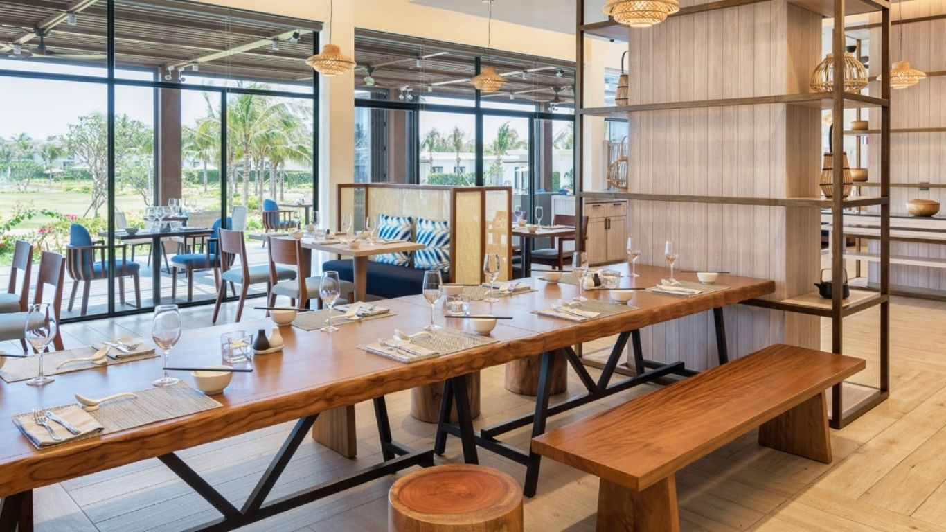 5 Sao - Meliá Ho Tram Beach Resort