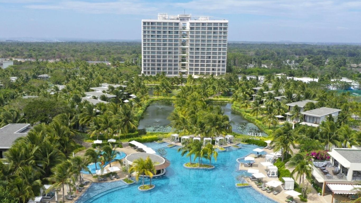 5 Sao - Meliá Ho Tram Beach Resort