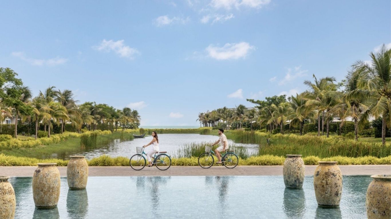 5 Sao - Meliá Ho Tram Beach Resort