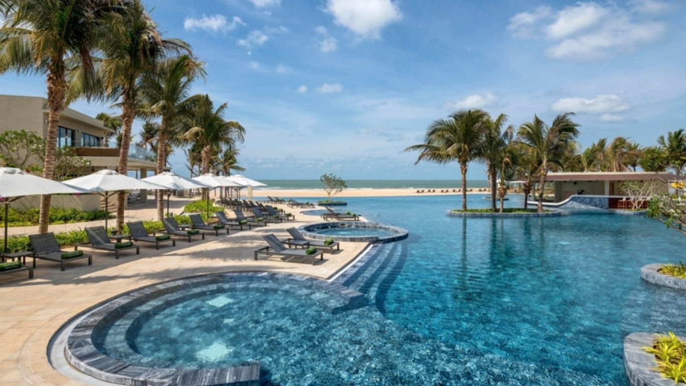 5 Sao - Meliá Ho Tram Beach Resort