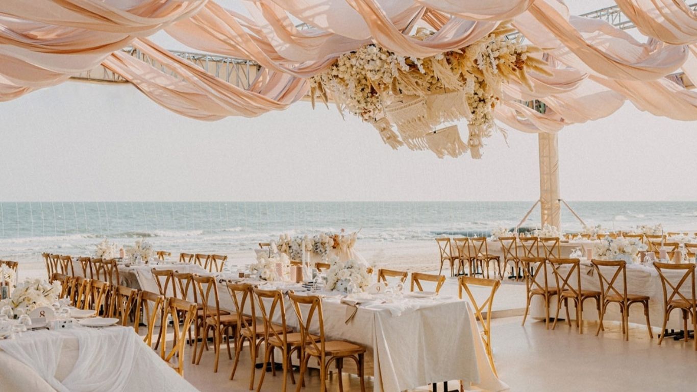 5 Sao - Meliá Ho Tram Beach Resort