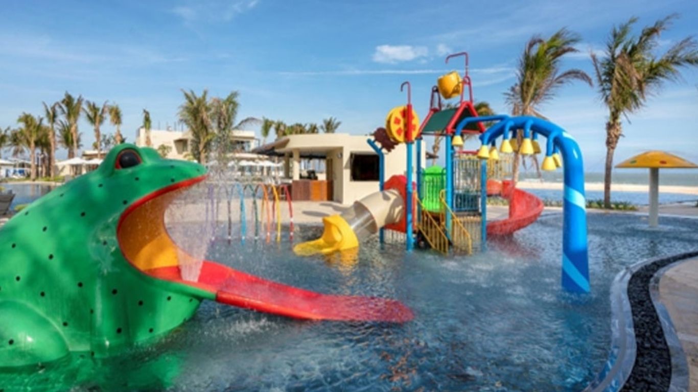 5 Sao - Meliá Ho Tram Beach Resort