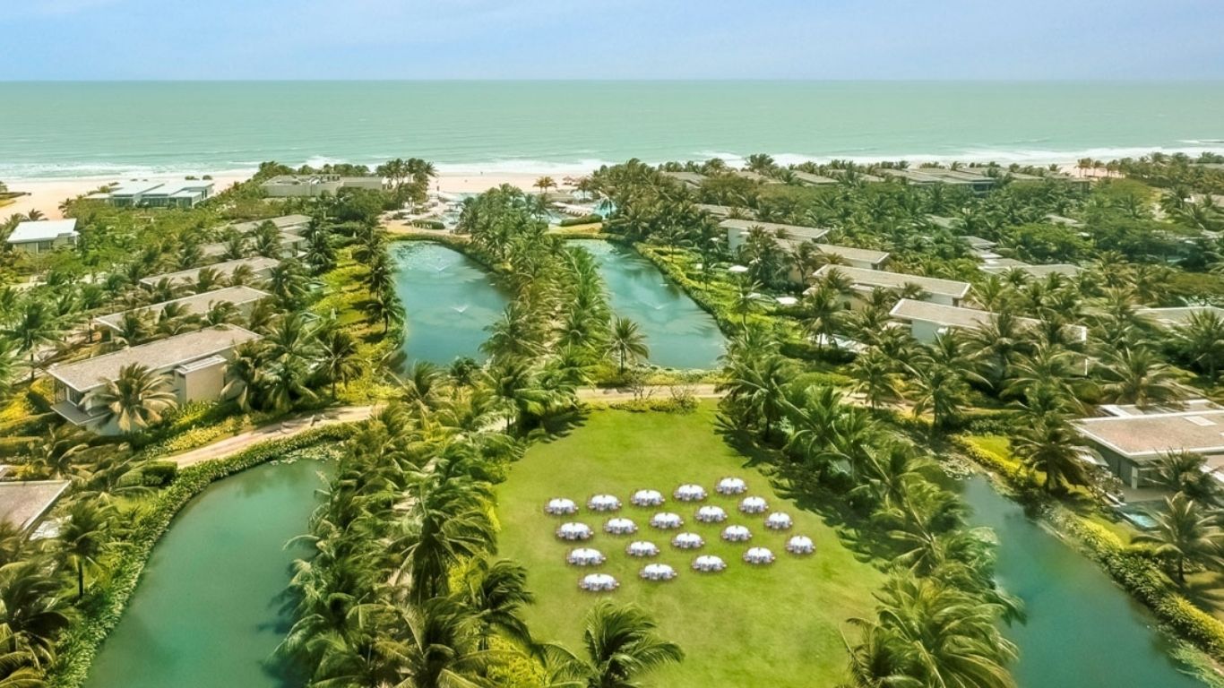 5 Sao - Meliá Ho Tram Beach Resort