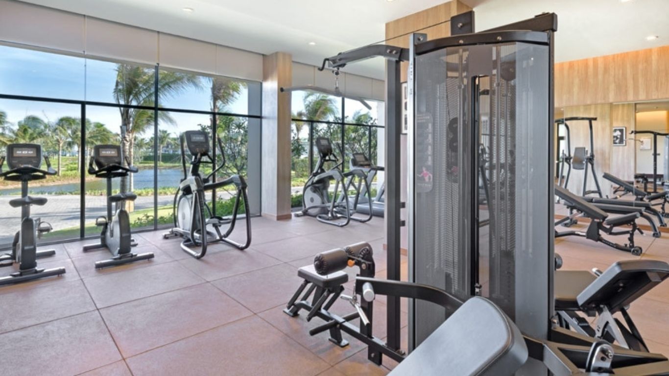 5 Sao - Meliá Ho Tram Beach Resort