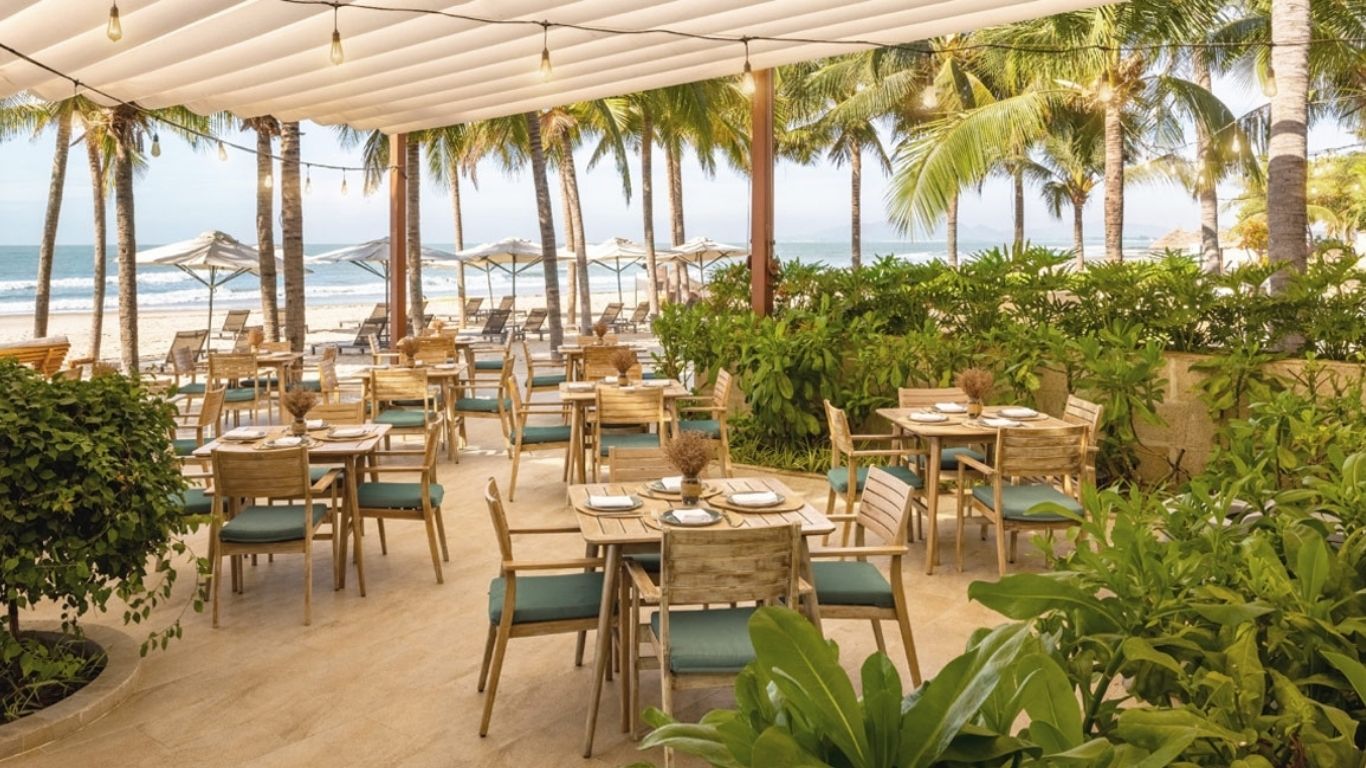 5 Sao - Meliá Ho Tram Beach Resort