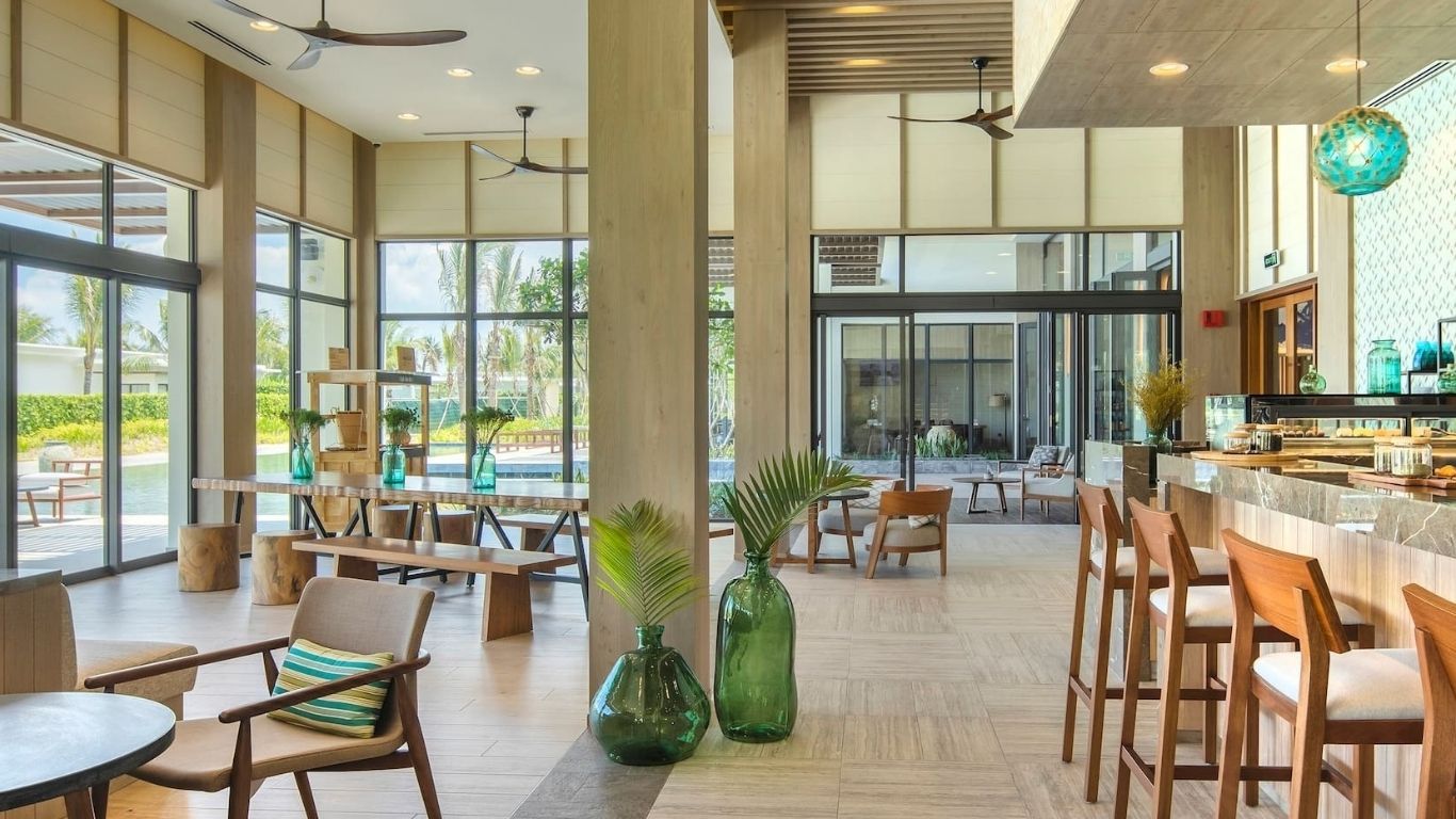 5 Sao - Meliá Ho Tram Beach Resort