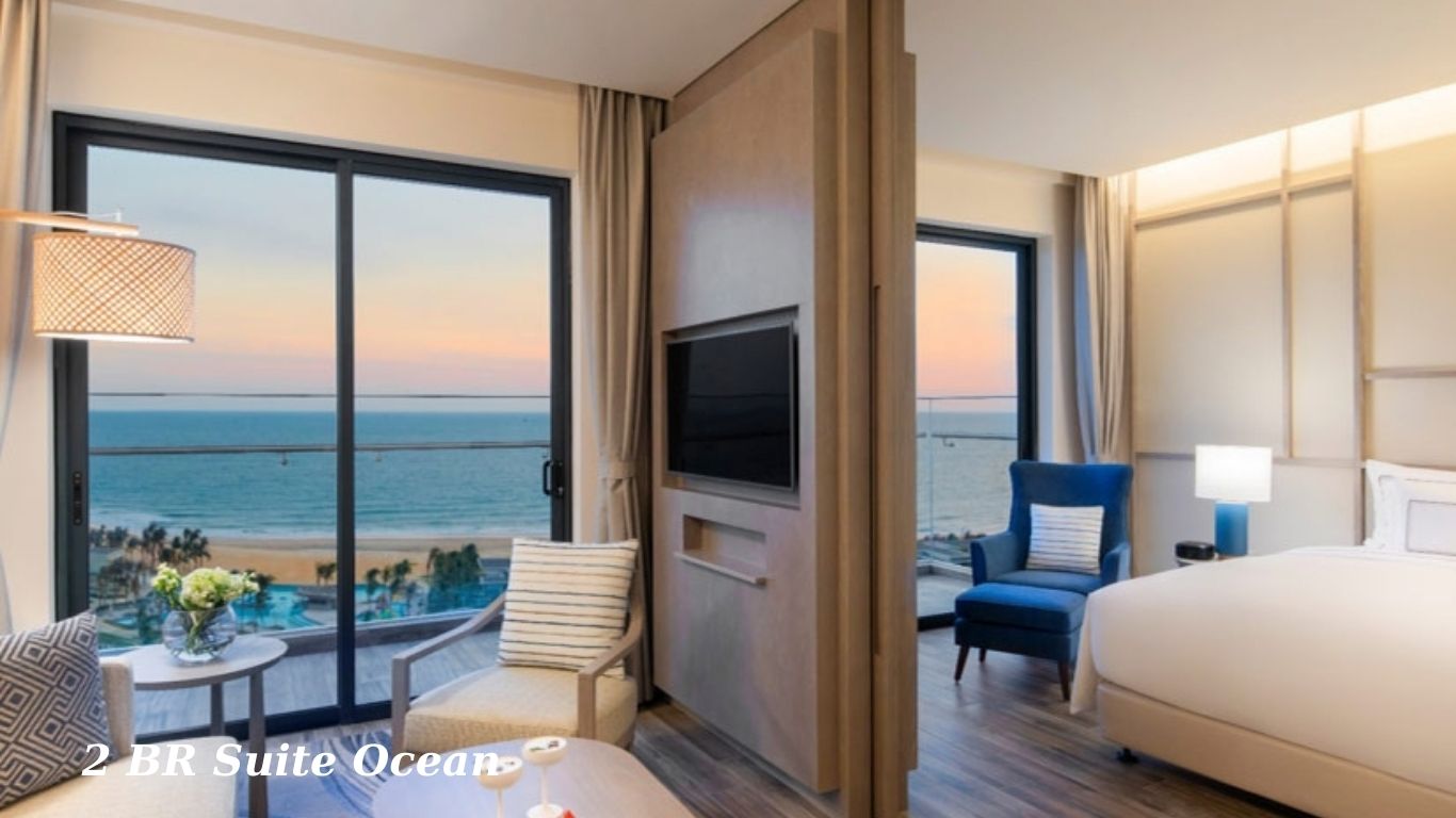 5 Sao - Meliá Ho Tram Beach Resort