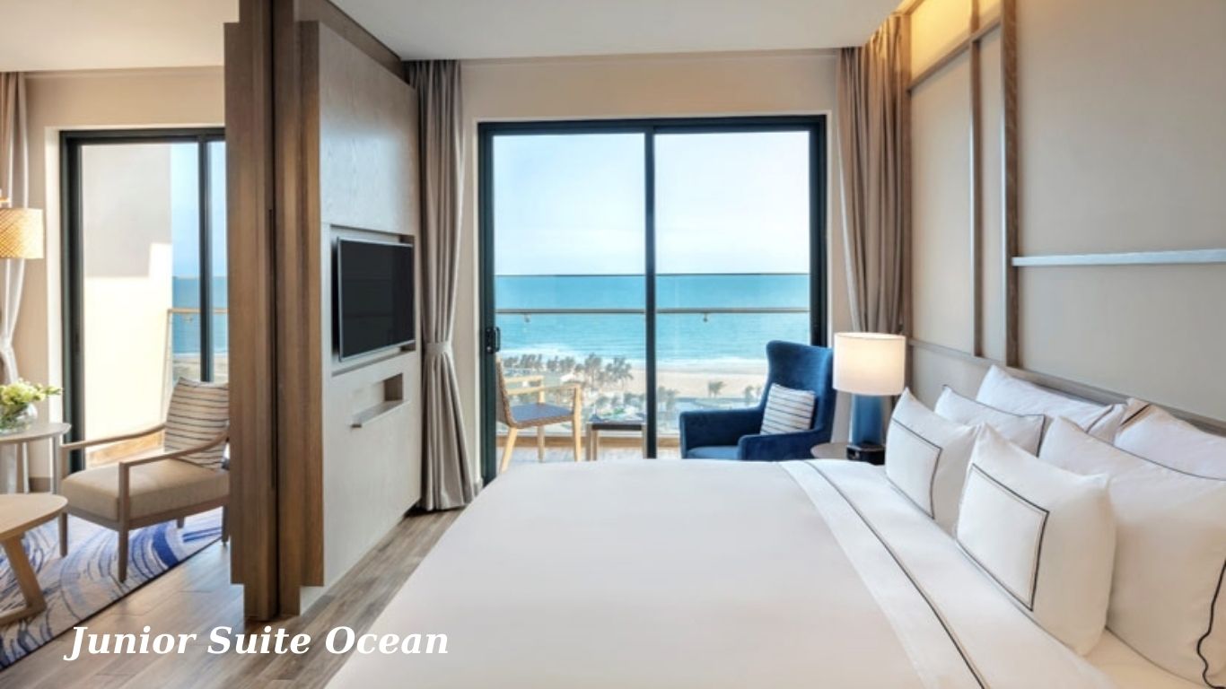 5 Sao - Meliá Ho Tram Beach Resort