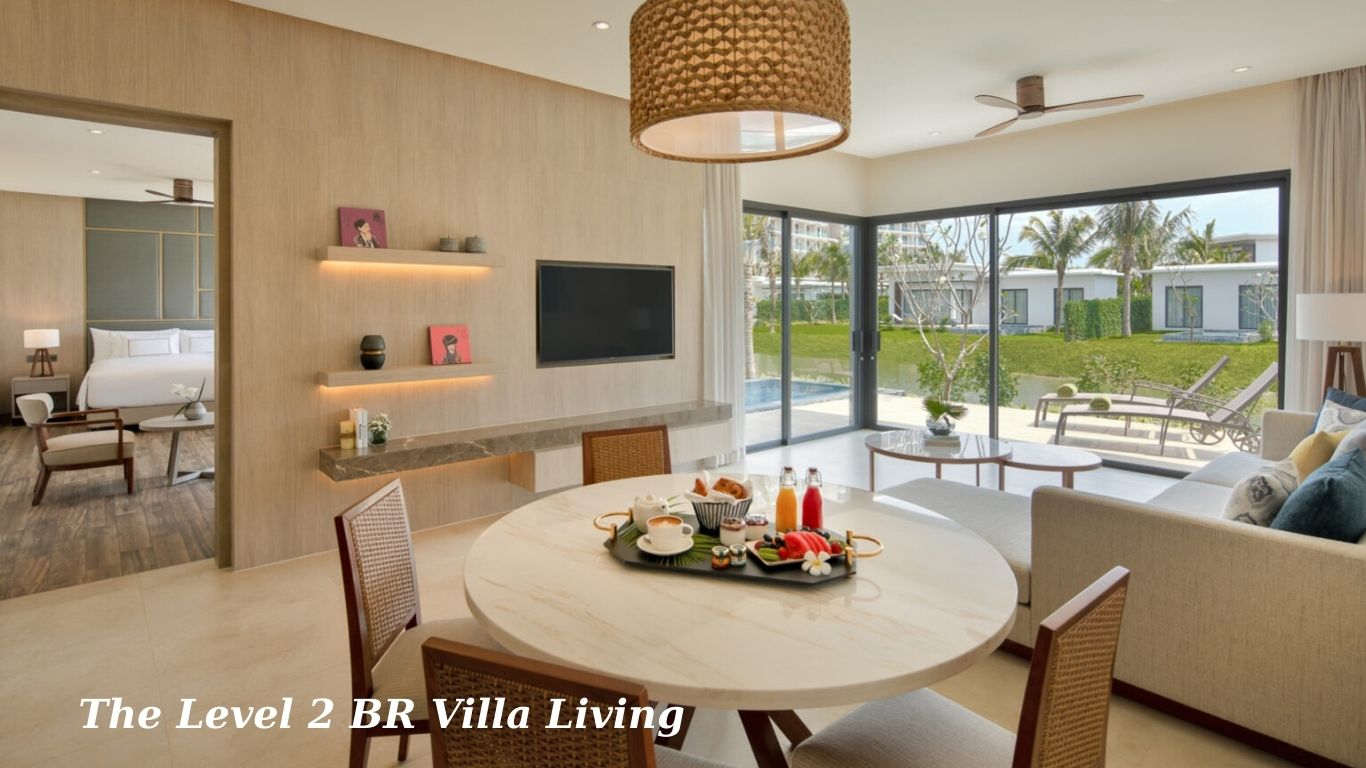 5 Sao - Meliá Ho Tram Beach Resort