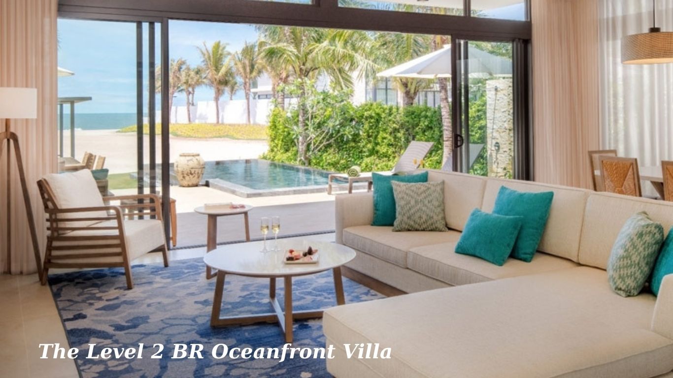 5 Sao - Meliá Ho Tram Beach Resort