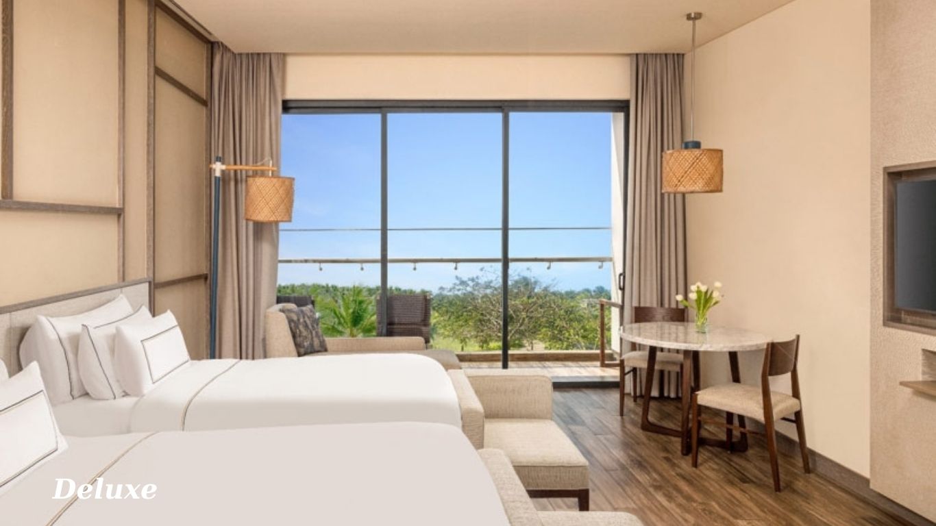 5 Sao - Meliá Ho Tram Beach Resort