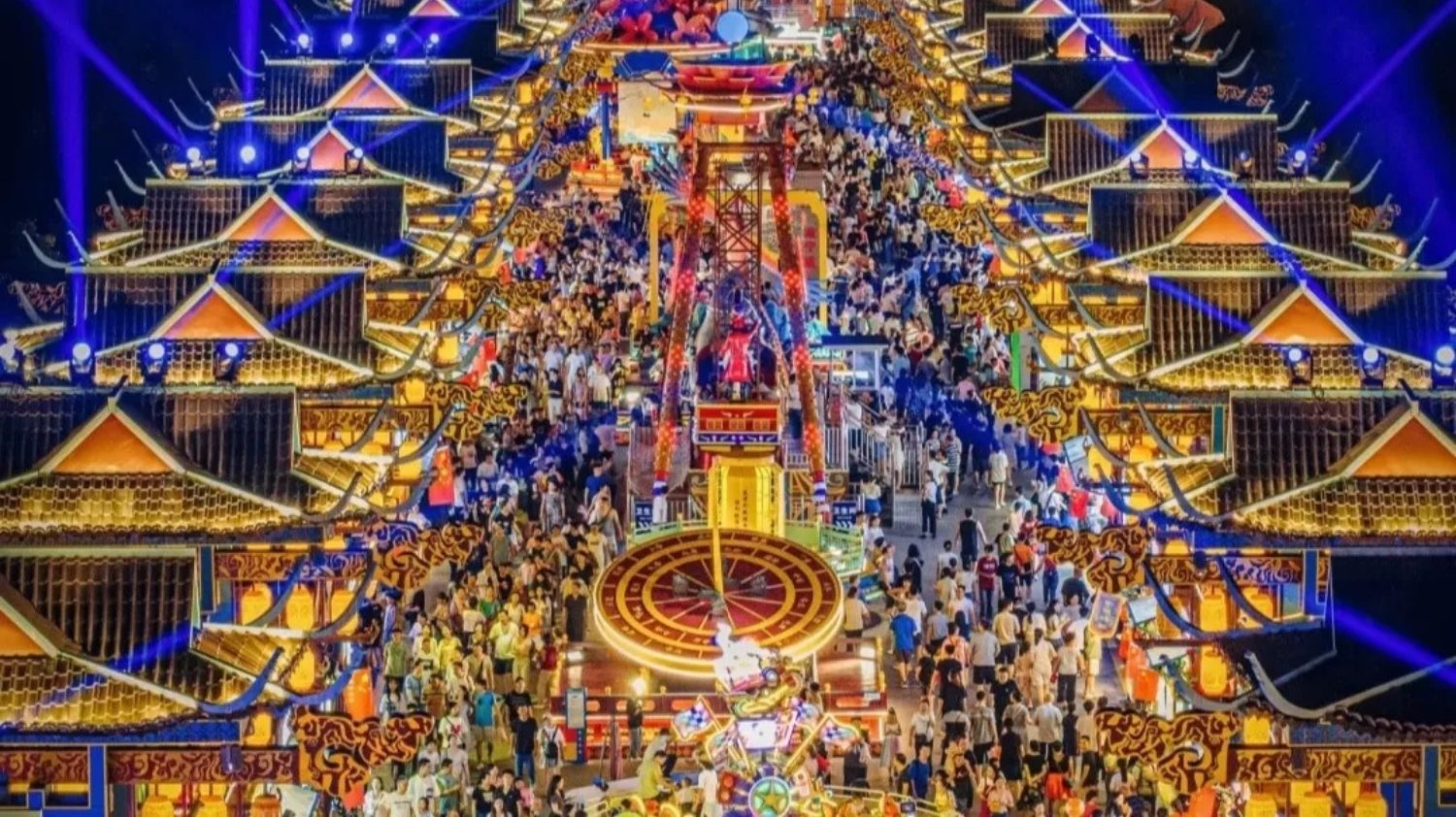 [3N2Đ] Tour ghép Hà Nội - Hữu Nghị Quan - Nam Ninh - Thanh Tú Sơn - Thái Bình Cổ Trấn - Tương Tư Cổ Trấn - Nam Ninh Chi Dạ