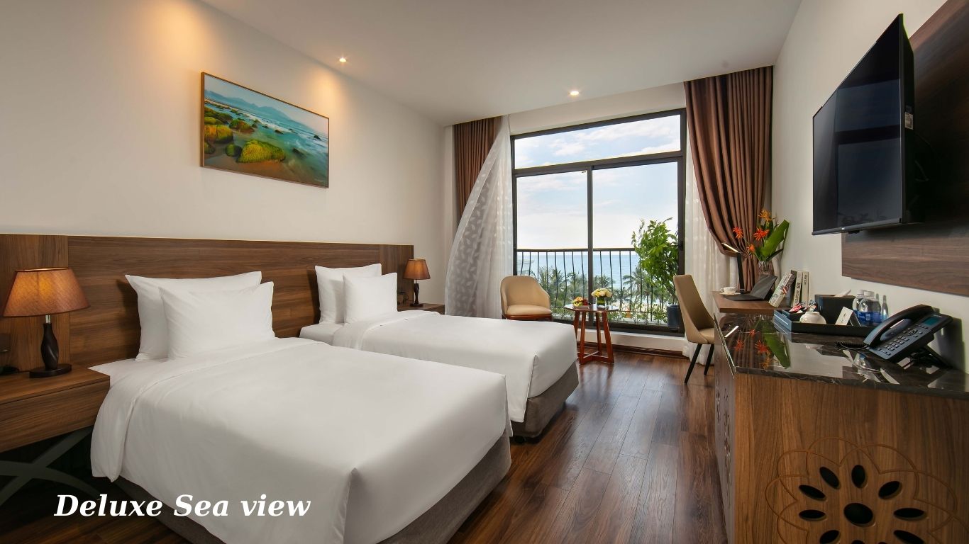 4 Sao - Nesta Hotel Đà Nẵng
