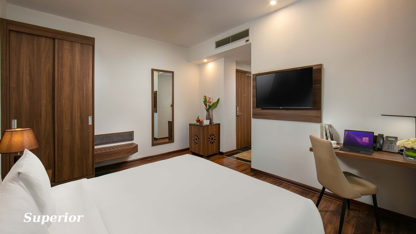 4 Sao - Nesta Hotel Đà Nẵng