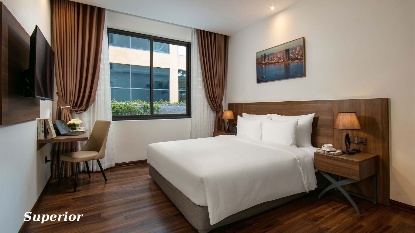 4 Sao - Nesta Hotel Đà Nẵng