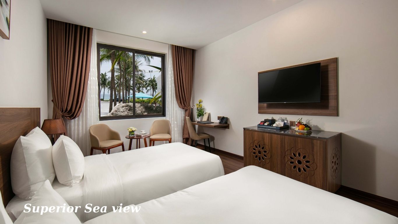 4 Sao - Nesta Hotel Đà Nẵng