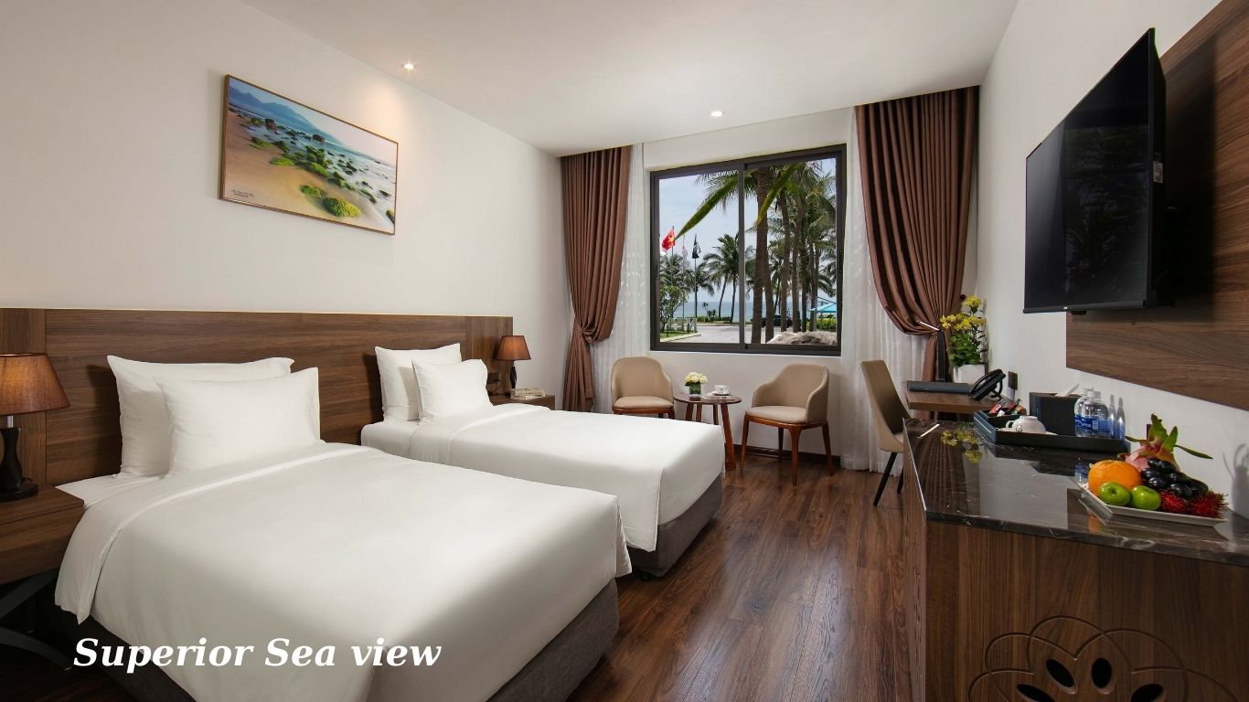 4 Sao - Nesta Hotel Đà Nẵng