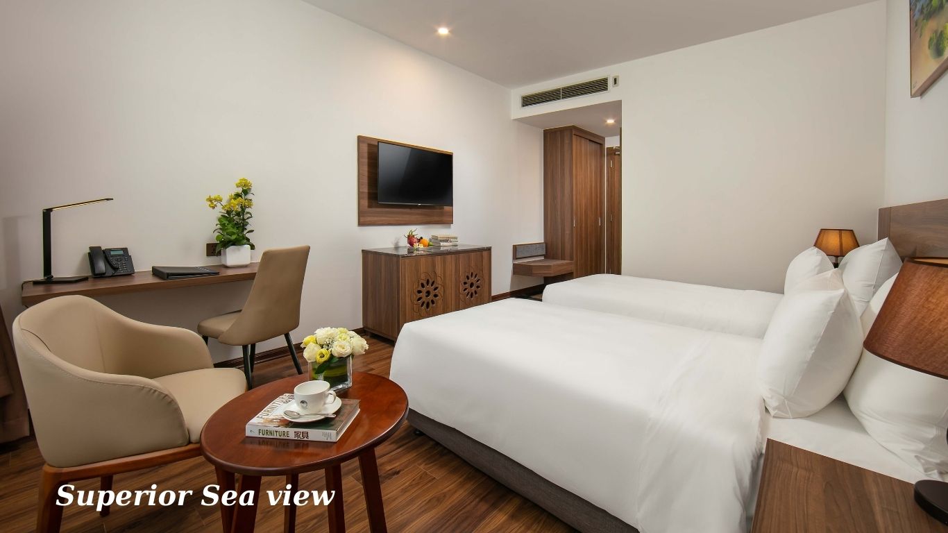4 Sao - Nesta Hotel Đà Nẵng