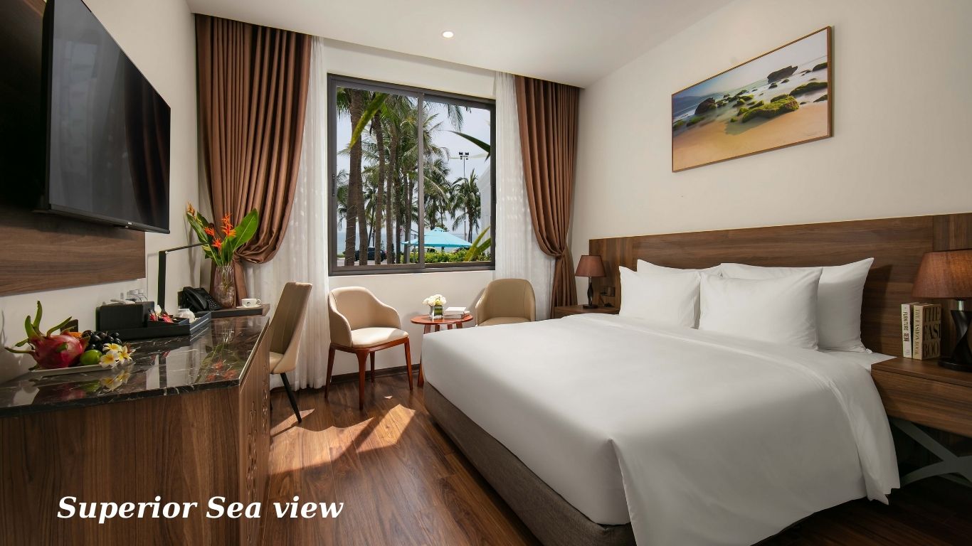 4 Sao - Nesta Hotel Đà Nẵng