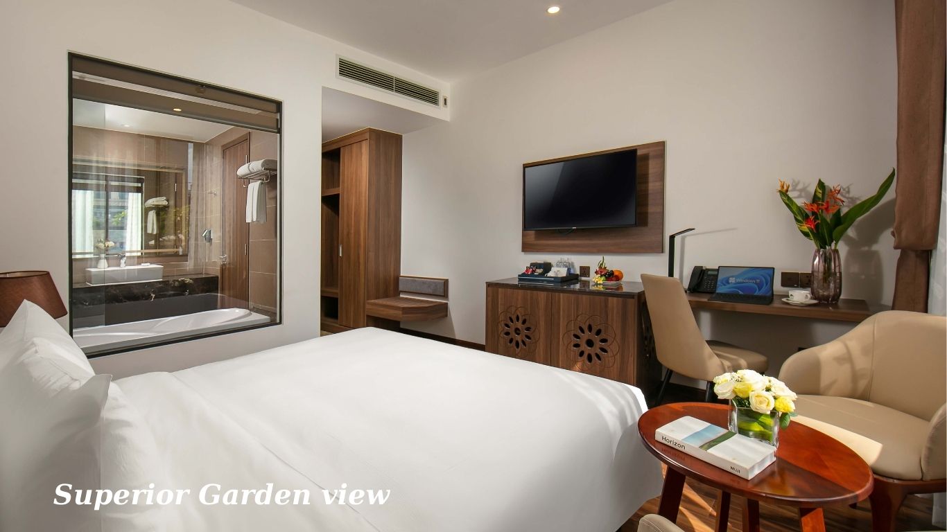 4 Sao - Nesta Hotel Đà Nẵng