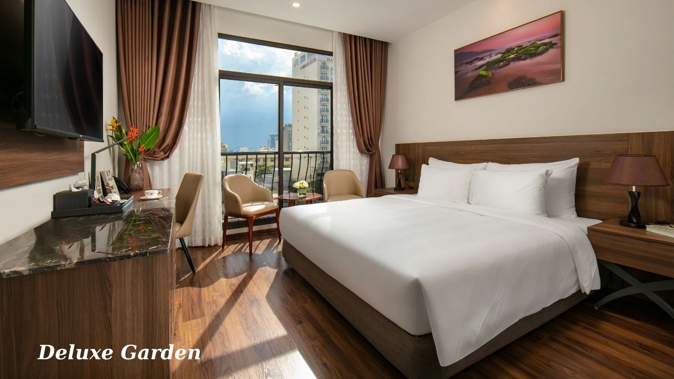 4 Sao - Nesta Hotel Đà Nẵng