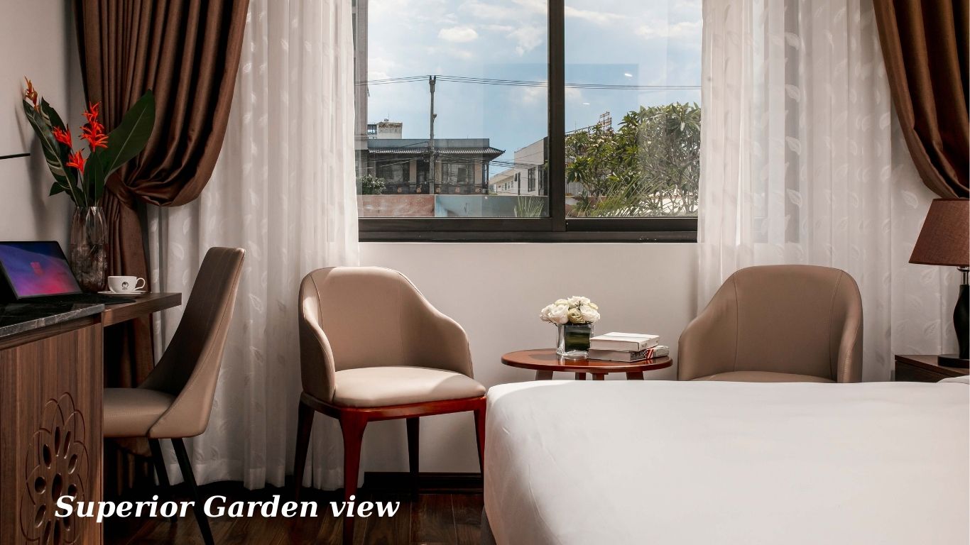 4 Sao - Nesta Hotel Đà Nẵng