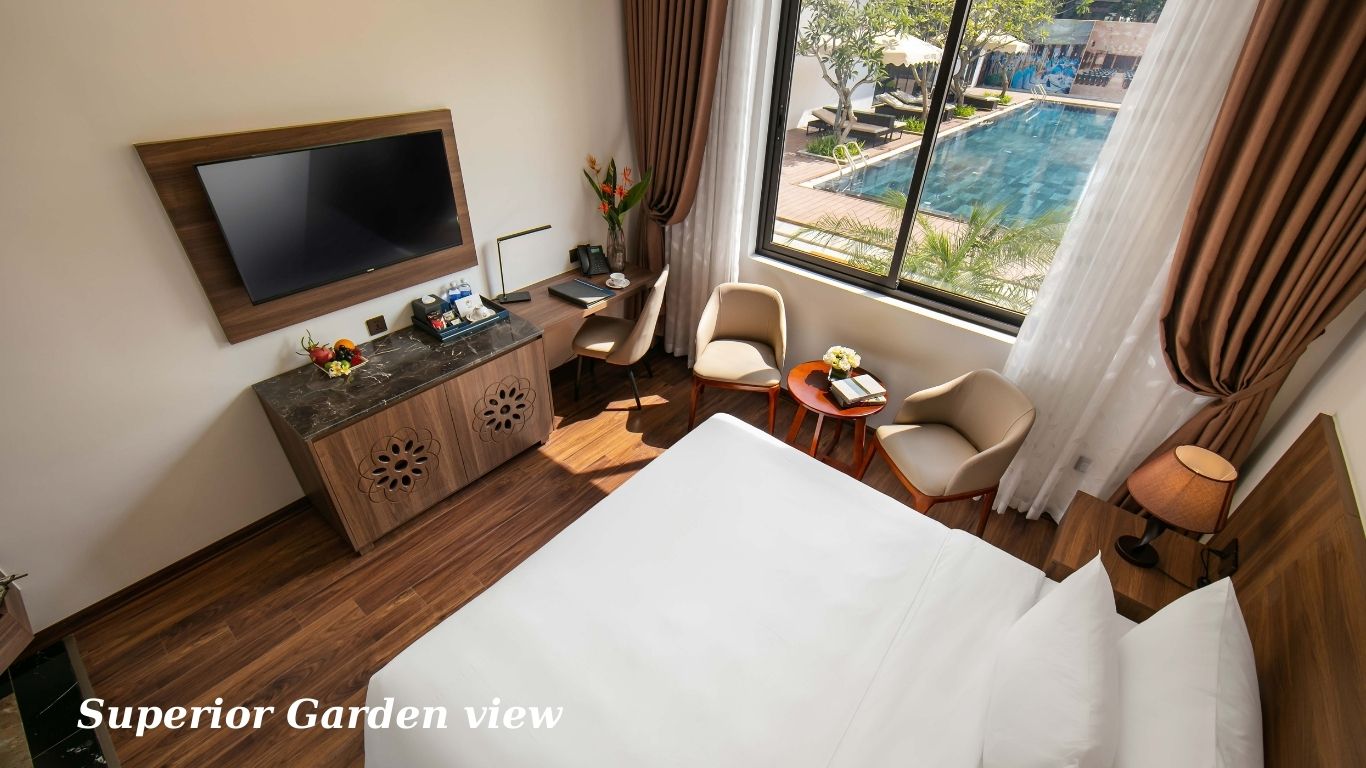 4 Sao - Nesta Hotel Đà Nẵng