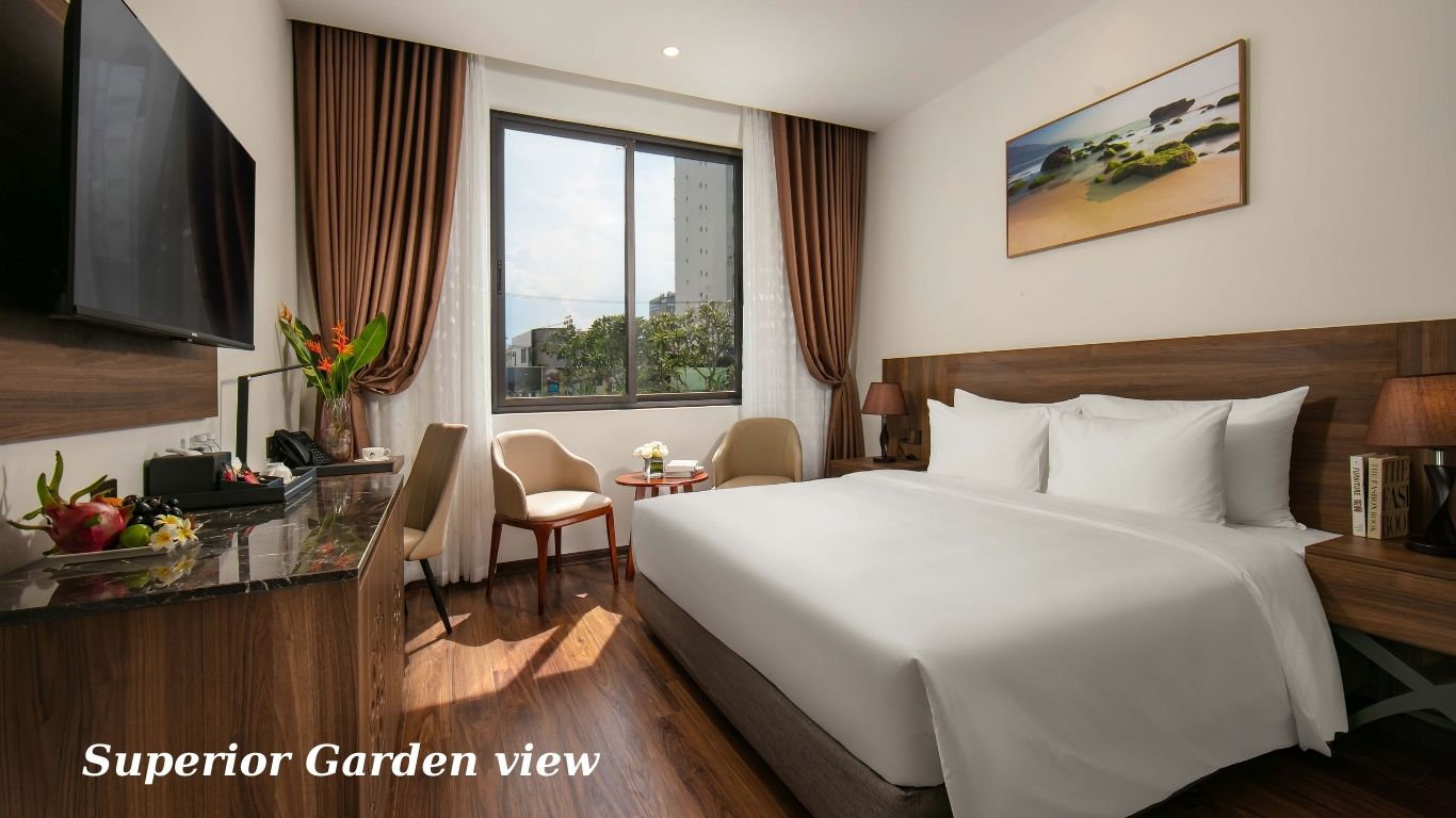 4 Sao - Nesta Hotel Đà Nẵng