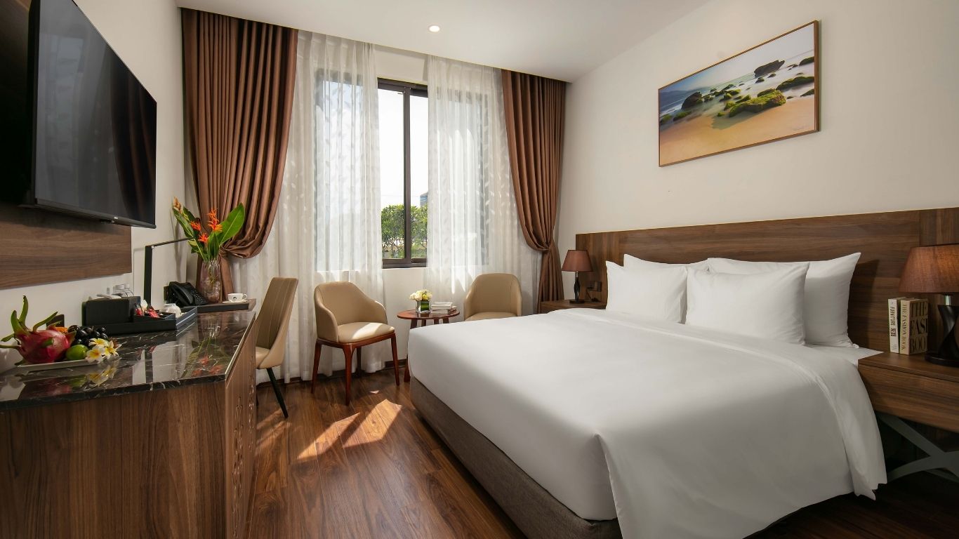4 Sao - Nesta Hotel Đà Nẵng