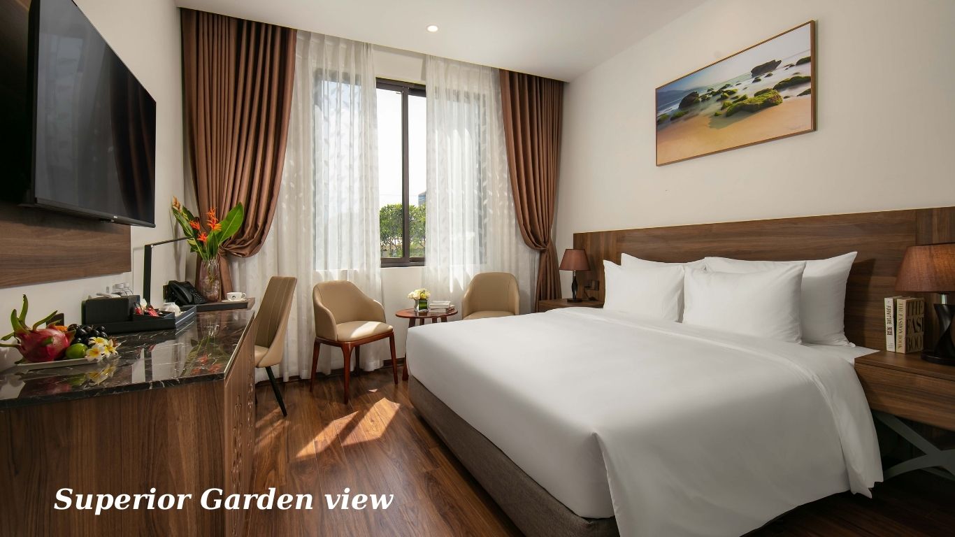 4 Sao - Nesta Hotel Đà Nẵng