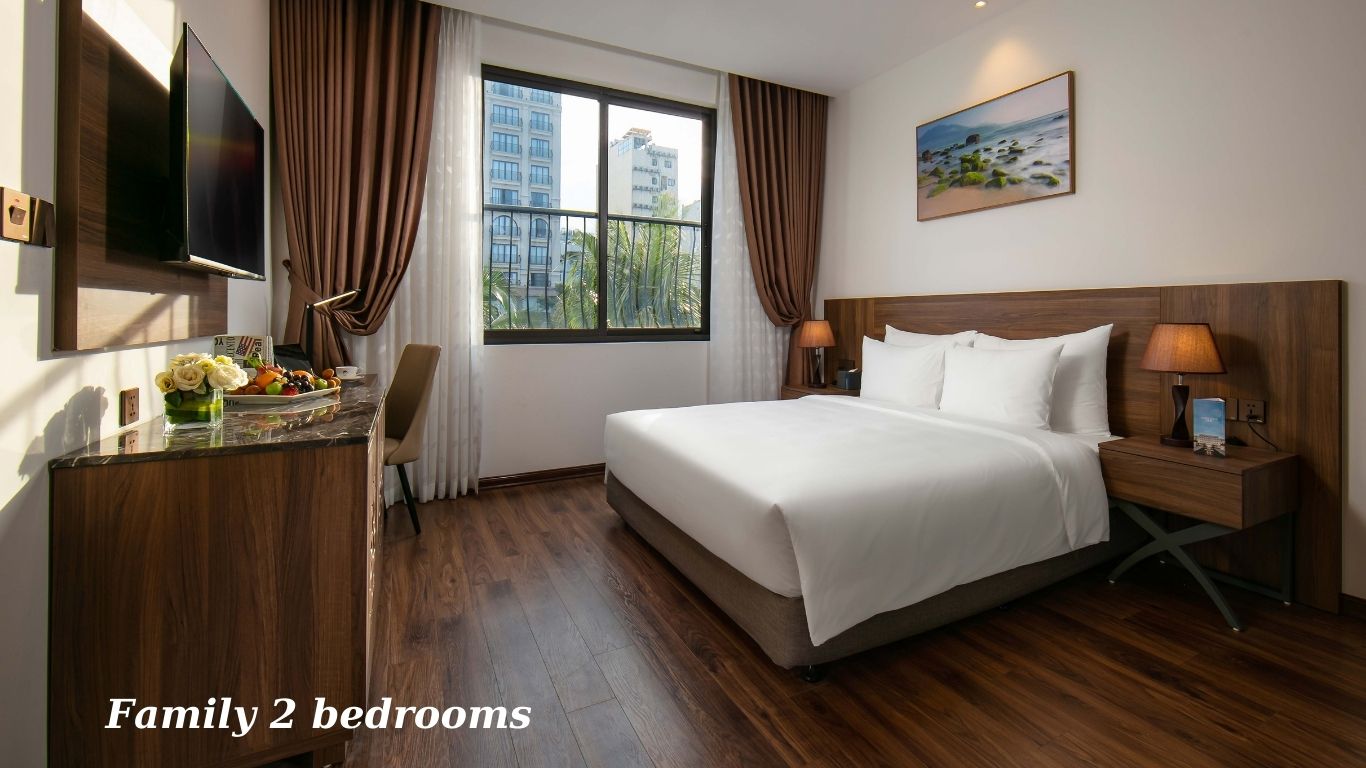 4 Sao - Nesta Hotel Đà Nẵng