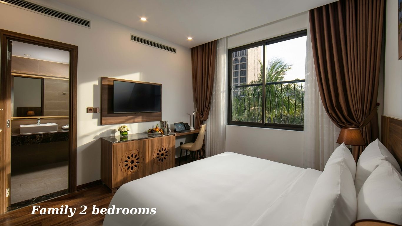 4 Sao - Nesta Hotel Đà Nẵng